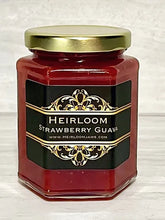 Strawberry Guava Jam